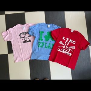 Lacrosse/Sports Kids Bundle - Set of 5 Items